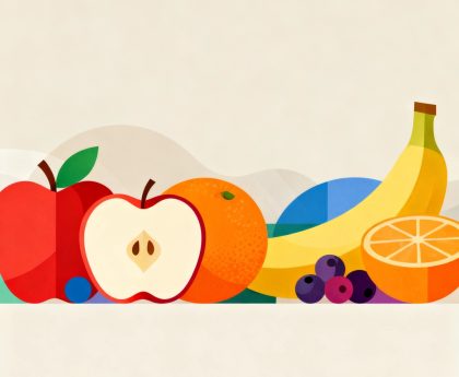 Ευεργετικές Ιδιότητες των Φρούτων