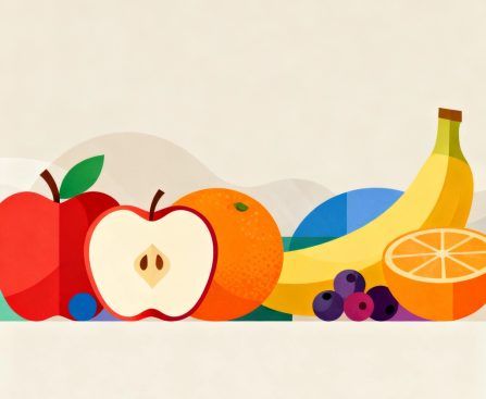 Ευεργετικές Ιδιότητες των Φρούτων