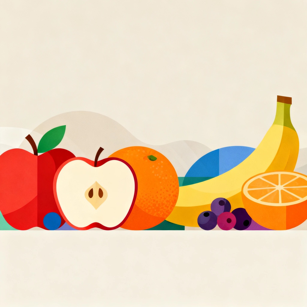 Ευεργετικές Ιδιότητες των Φρούτων