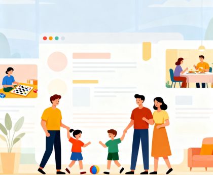 Δραστηριότητες για Οικογενειακή Ευτυχία