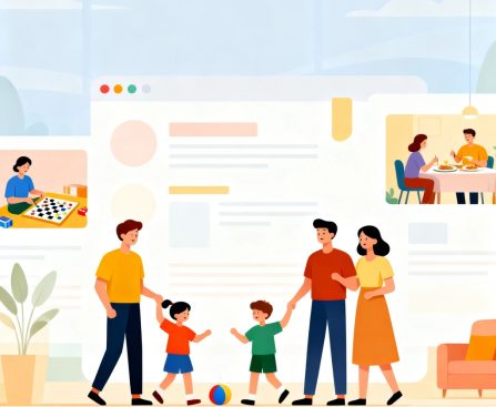 Δραστηριότητες για Οικογενειακή Ευτυχία